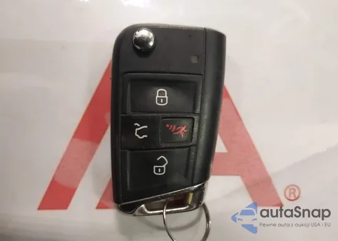 2018 Volkswagen Tiguan 2.0T Se/2.0T Sel from USA, damaged, VIN 3VV3B7AX1JM167656